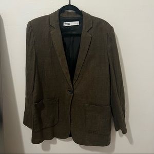 Zara Blazer